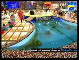 Aftar Amir Liaquat Kay Sath By Geo TV - 30th July 2012 - Part 5/6