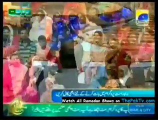Aftar Amir Liaquat Kay Sath By Geo TV - 30th July 2012 - Part 6/6