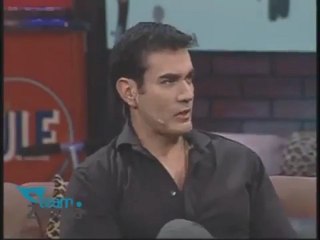 Promo - David Zepeda @davidzepeda1 en Miembros al Aire