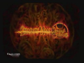 Walkthrough : Shadow man 2-2/Le cimetière