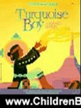 Children Book Review: Turquoise Boy by Terri Cohlene, Charles Reasoner