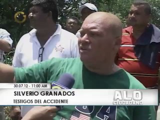 Tres heridos tras choque de dos gandolas en la carretera Lara Zulia