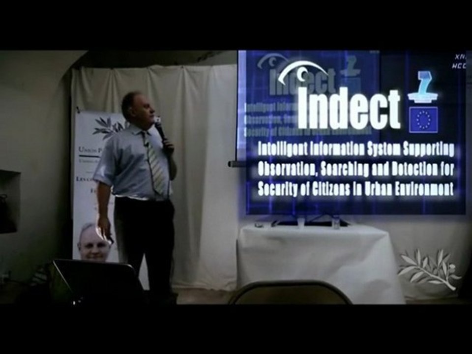 31jul12 Big Brother : projet INDECT