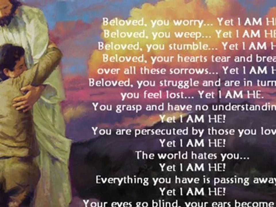 I AM HE - TrumpetCallofGodOnline.com