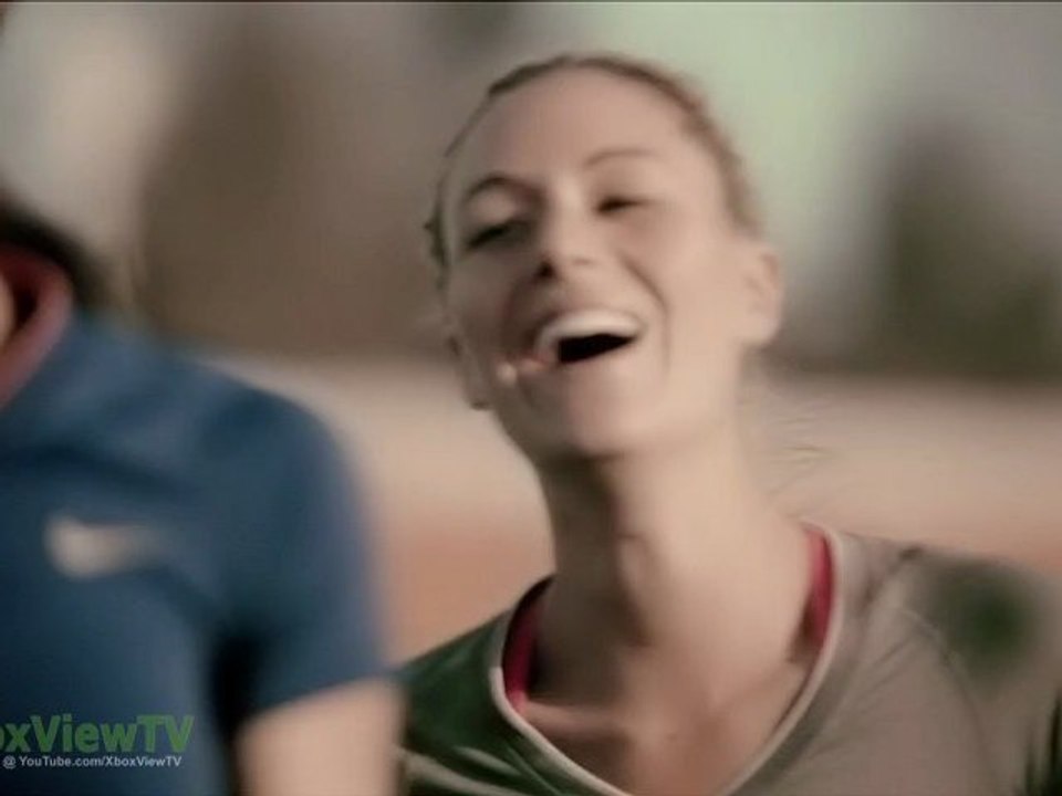 Nike+ Kinect Training | Extended E3 2012 Trailer | HD