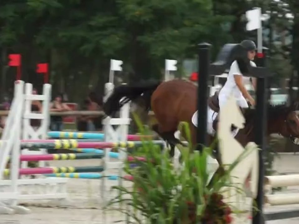 Emeline à Lamotte-Beuvron Club 1