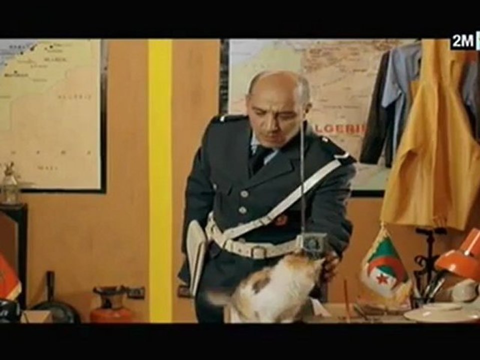 الديوانة : الغياب