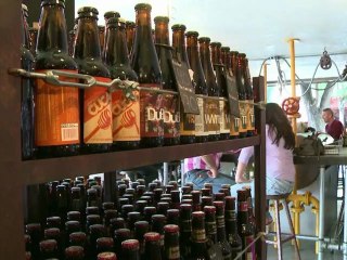Cervezas artesanales en México