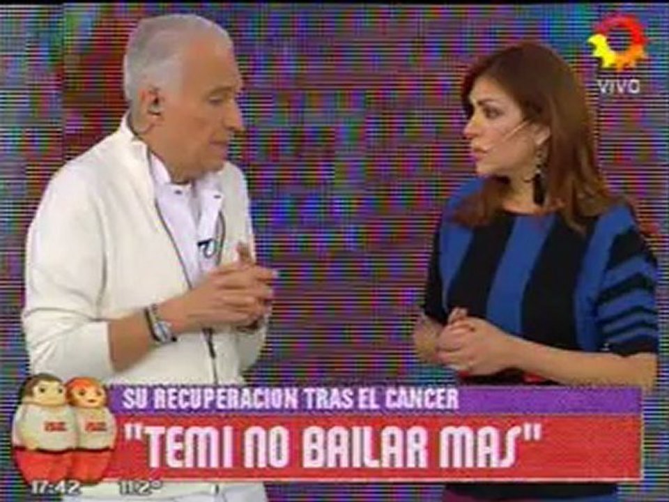 La vuelta de Cormillot