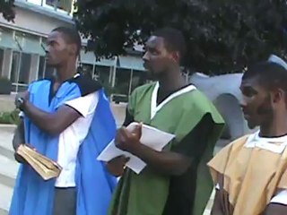 pt.20  Cry Aloud in the opening of the gates