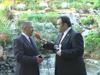 ADEM TOPAL-SİVAS VİZYON RÖPORTAJ