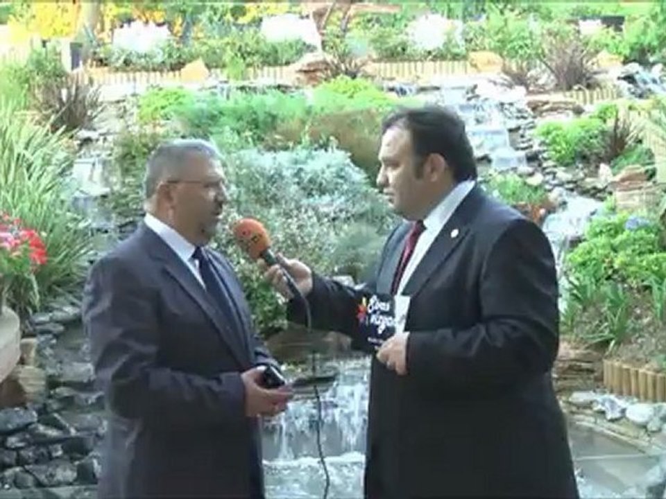 ADEM TOPAL-SİVAS VİZYON RÖPORTAJ