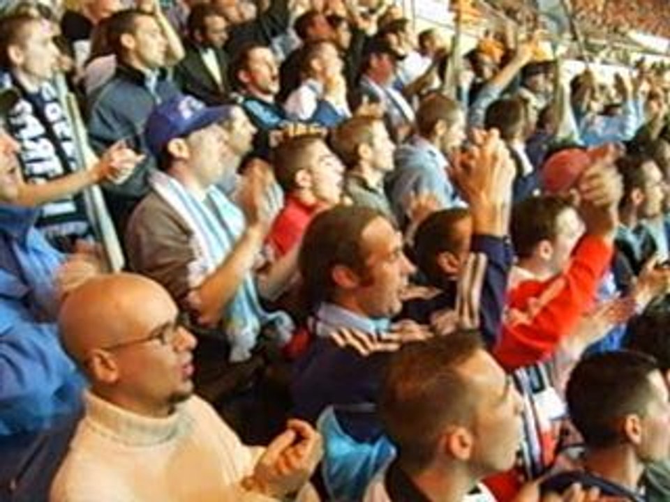 Les Marseillais à Nantes