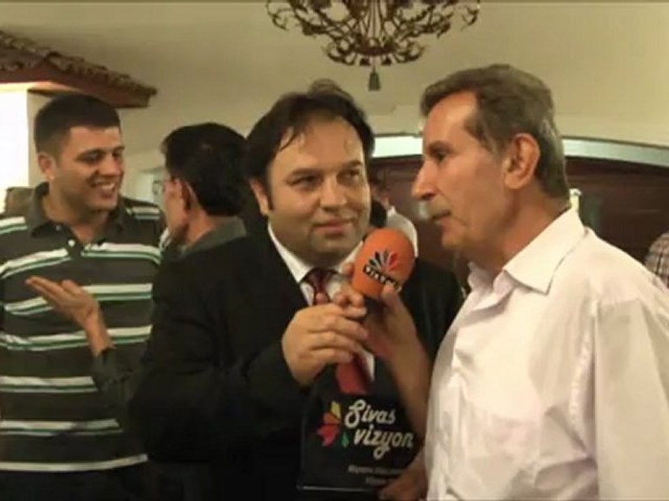 YUSUF FIRAT-TAŞPINAR KÖYÜ DERNEK BAŞKANI