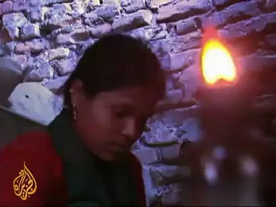 Massive power cut strikes northern India