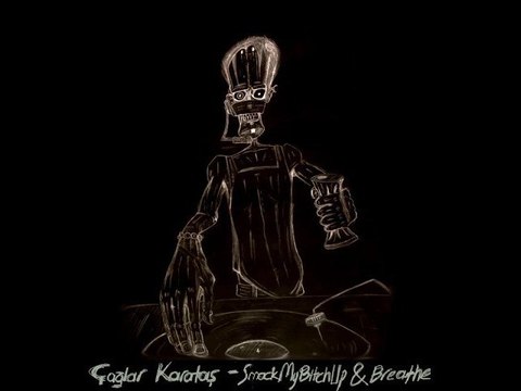 Çağlar Karataş - Smack My B.tch Up & Breathe (Prodigy DubStep Cover) WMV