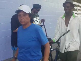 DRAMA IN SKID ROW WITH PRIEST THAAHWAM AND AHCH ERWIN # 3