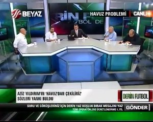 Derin Futbol 30.07.2012 4.Kısım
