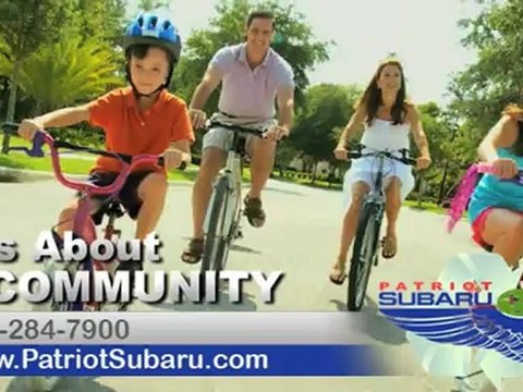 Patriot Subaru Service Complaints - Portland, ME