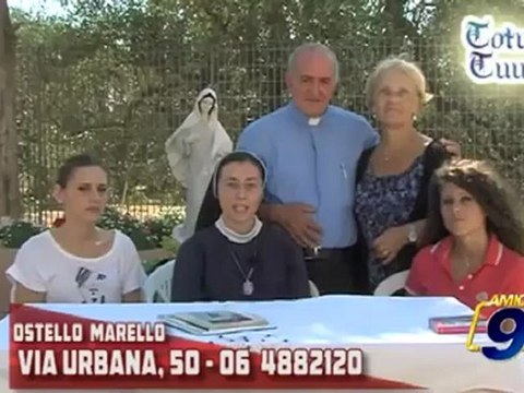 Totus Tuus | Riflessione di Suor Marianna Cortellino