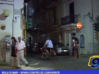 Mola di Bari | Spara contro ex convivente