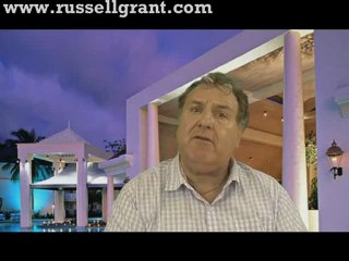 RussellGrant.com Video Horoscope Virgo July Tuesday 31st