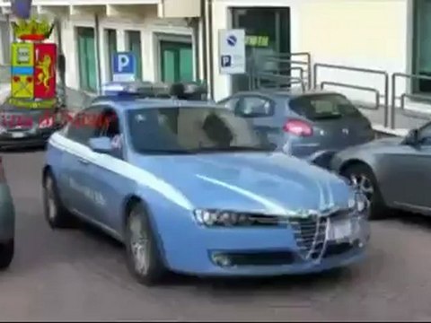 Reggio Calabria - Omicidio Fossari, arrestato Giuseppe Bruzzese (30.07.12)