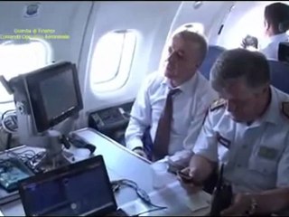 Pratica di Mare (RM) - Scoperti in Albania piantagioni di stupefacenti (26.07.12)