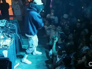 Dope Entertainment Presents Ab-Soul Live @ the Green Room, Fort Lauderdale, FL, 07-25-2012