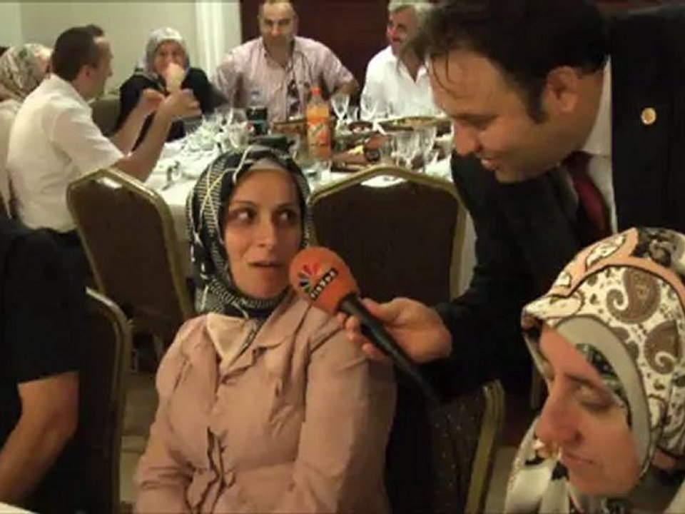 KODEF İFTAR PROGRAMI