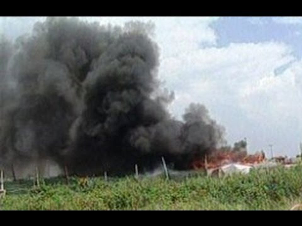 Campania - Viaggio nella Terra dei Fuochi (27.07.12)