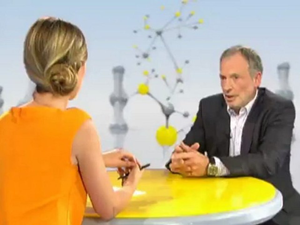 Our studio guest: Burghardt Wittig | Tomorrow Today