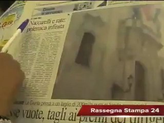 Leccenews24 notizie dal Salento in tempo reale: Rassegna Stampa 27-07