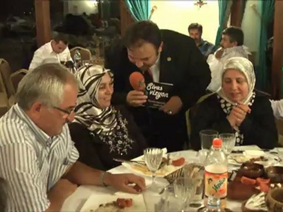 SOLMAZ DEMİRCİ-KODEF İFTAR PROGRAMI