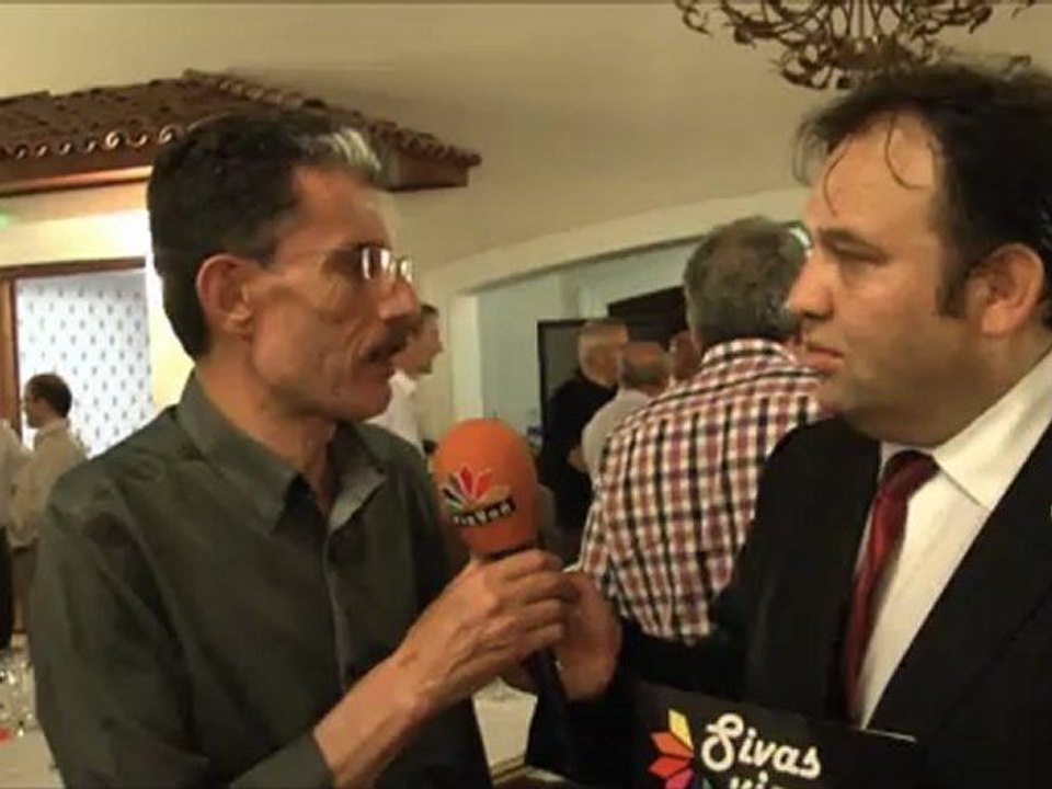 MUAMMER DEMİRCİ-KODEF İFTAR PROGRAMI