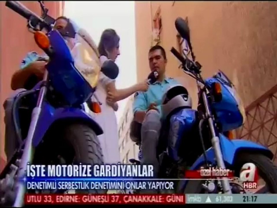 DENETİMİ SEBESTLİK İNFAZ VE KORUMAMEMURLARI