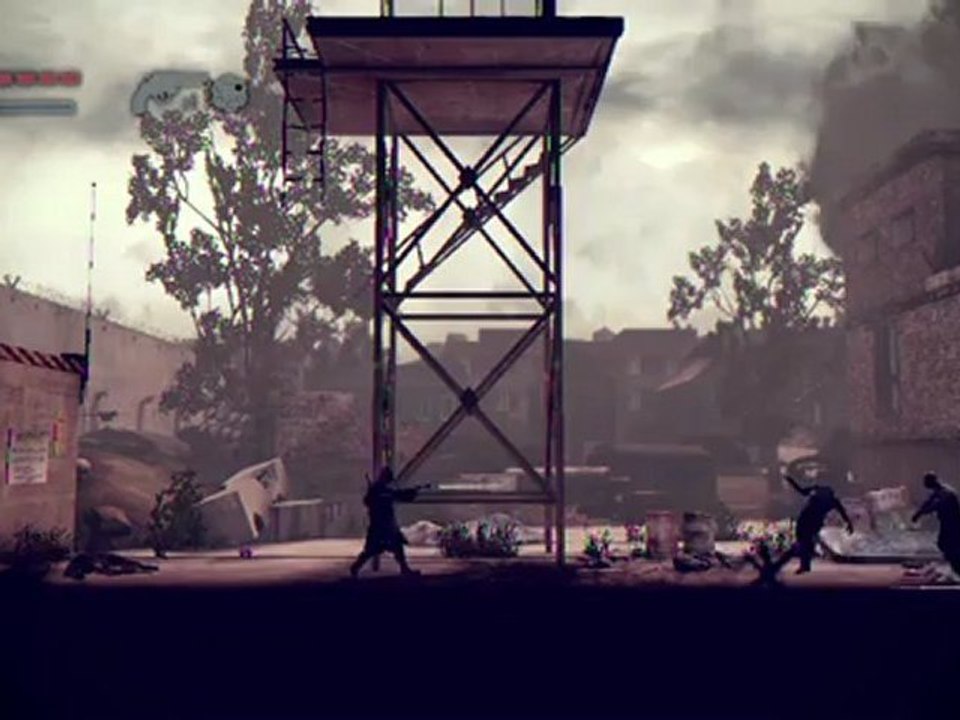 Deadlight Gameplay Review