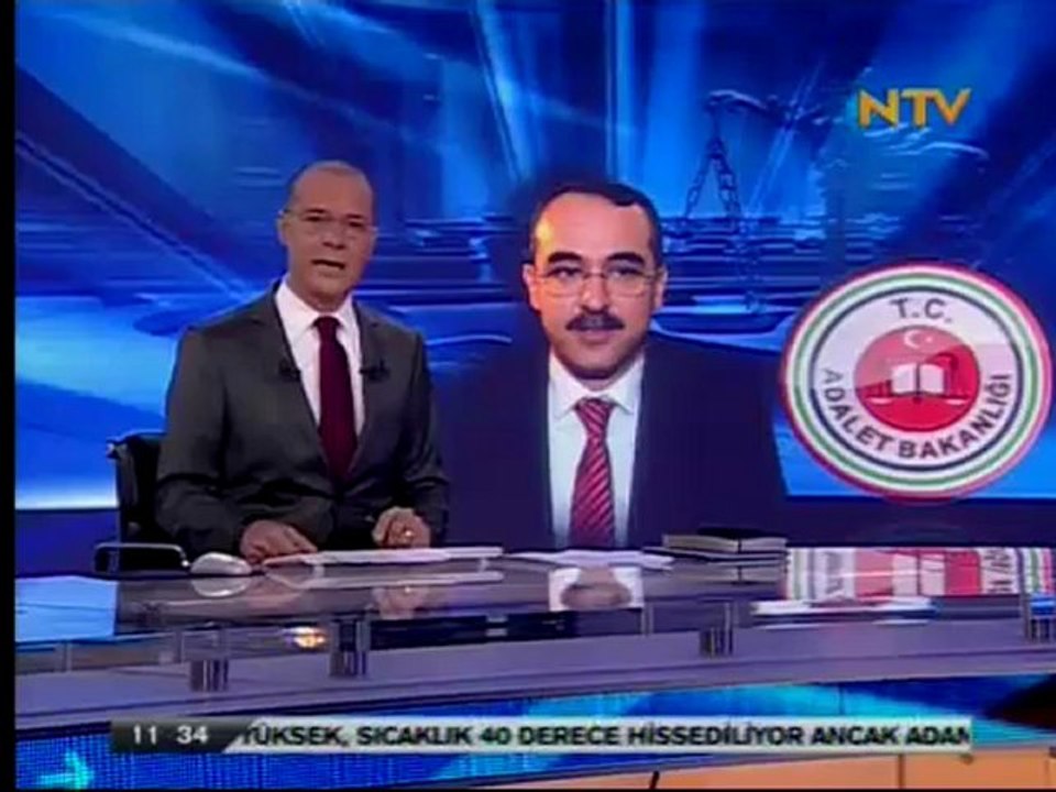 ADALET BAKANI SİNCAN KAMPÜSTE İFTARDA