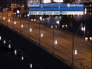 Berlin - Germany, Lucerne - Switzerland, Barcelona - Spain, Cannes - France, Warnemunde - Germany, Amsterdam - Netherlands, Niagara Falls - Canada