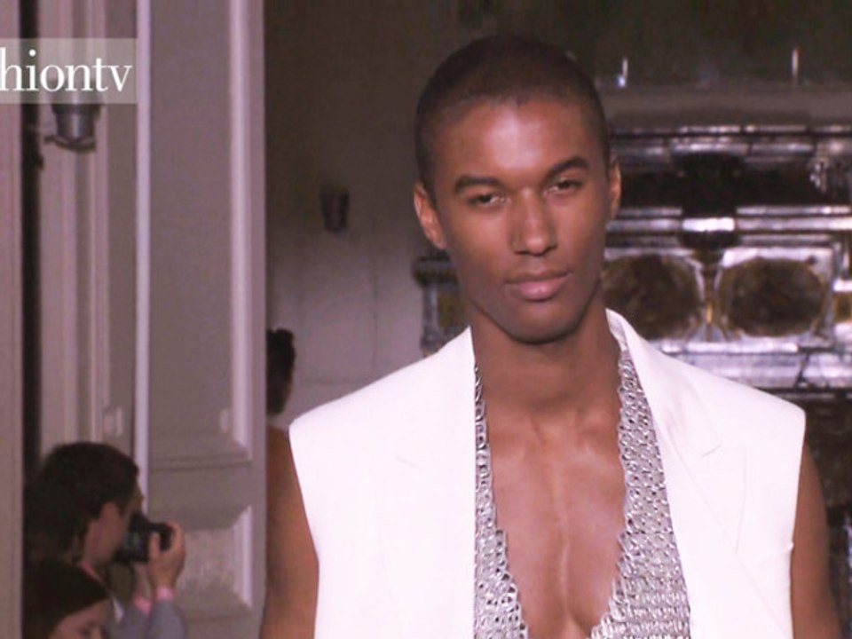 Maison Martin Margiela Men Spring 2013 - Paris | FashionTV