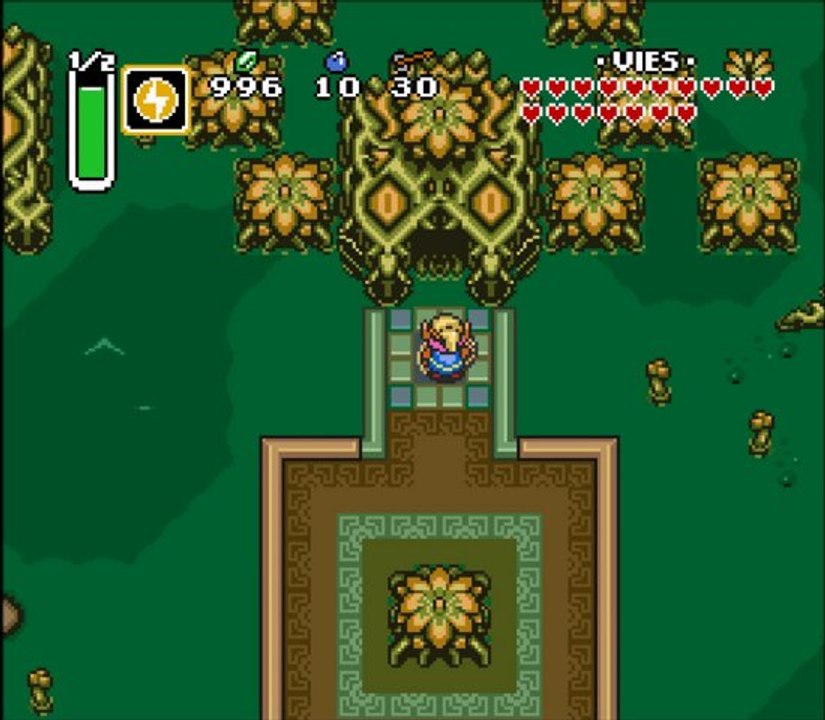 A Link to the Past - Bourbier Souffrance (partie 11)