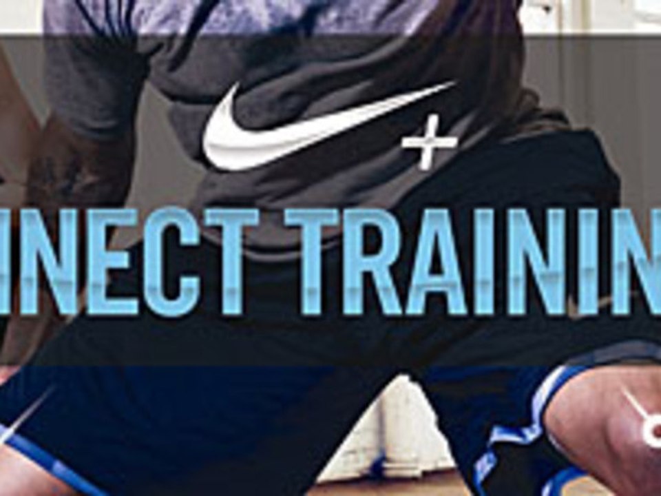 NIKE + KINECT TRAINING Extended Preview Trailer