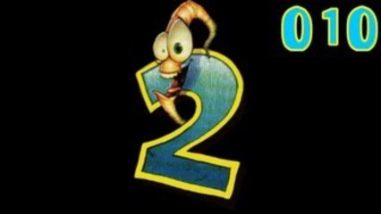 Let's Play Earthworm Jim 2 - #010 - Rat' mal, wer zur Hochzeit rennt?