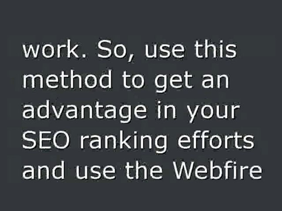 Keyword in Domain - An Seo Technique That Still Works