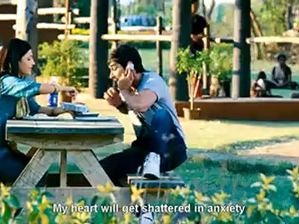 Oh My Friend (2011) - Aalochana Vasthene  [HD] (Telugu with English Subtitles)