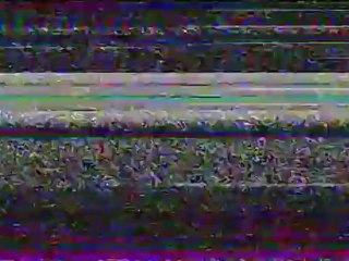 RNC西日本放送 アナログ放送終了の瞬間