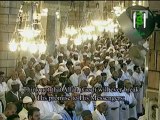 تسجيل حصري لصلاة القيام من المسجد الحرام ل لليلة  12  من رمضان الجزء الثاني 2012