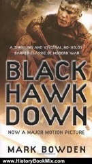 History Book Review: Black Hawk Down by Mark Bowden