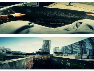 FreeRunning In Paris