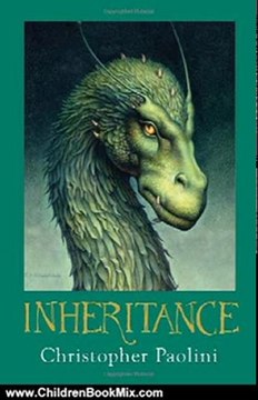 Children Book Review: Inheritance (Inheritance Cycle, Book 4) by Christopher Paolini